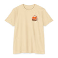 Unisex CVC Jersey T-shirt