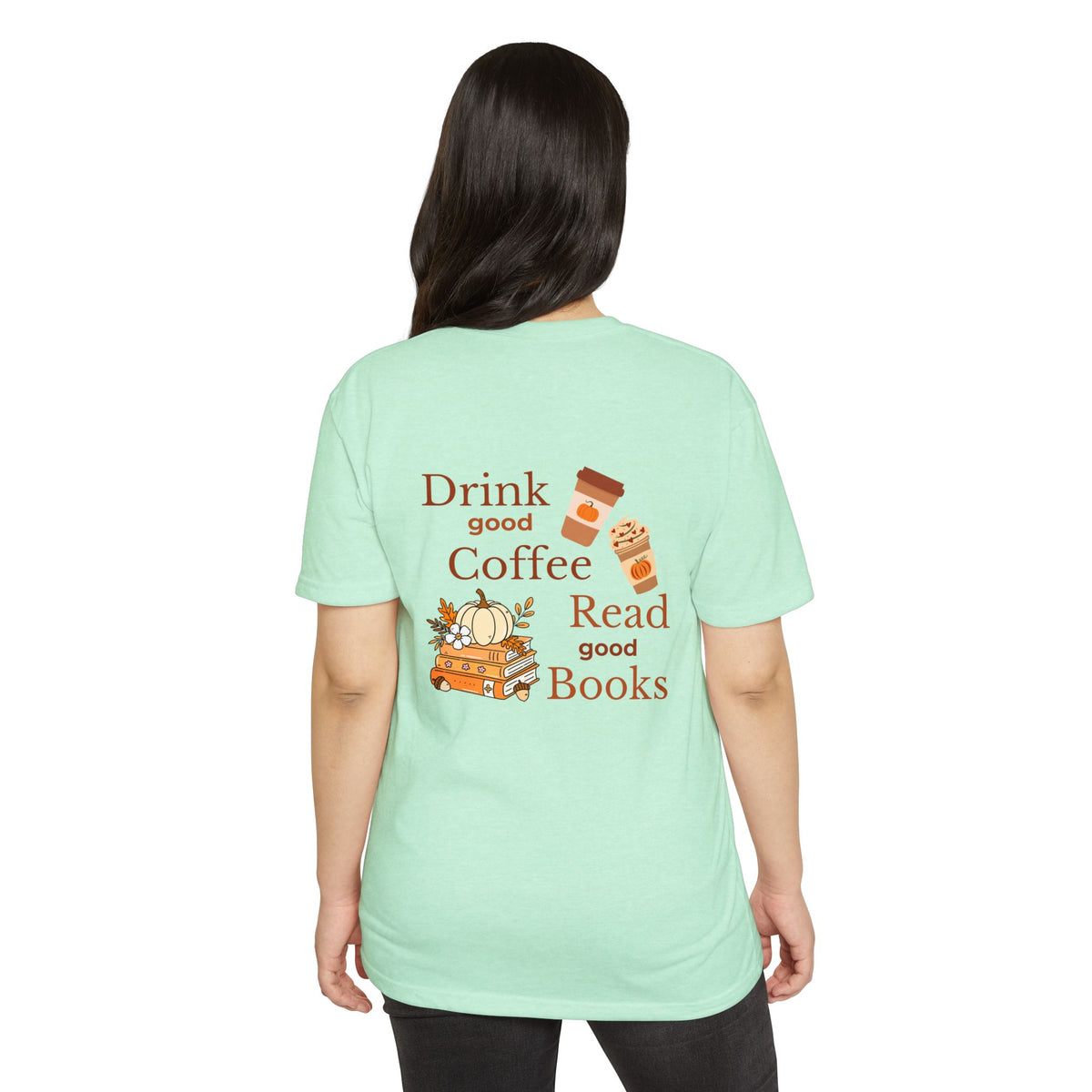 Unisex CVC Jersey T-shirt