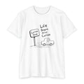 Unisex CVC Jersey T-shirt