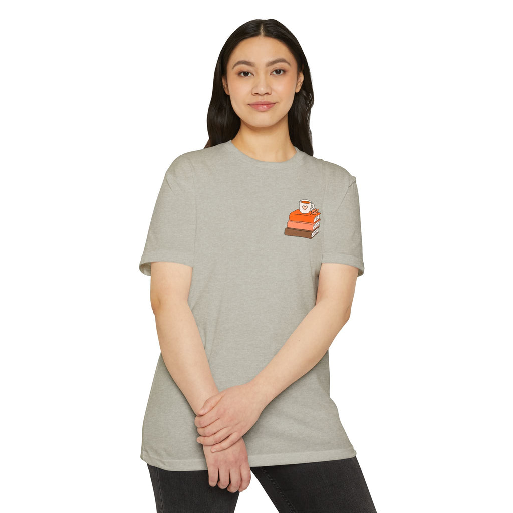Unisex CVC Jersey T-shirt