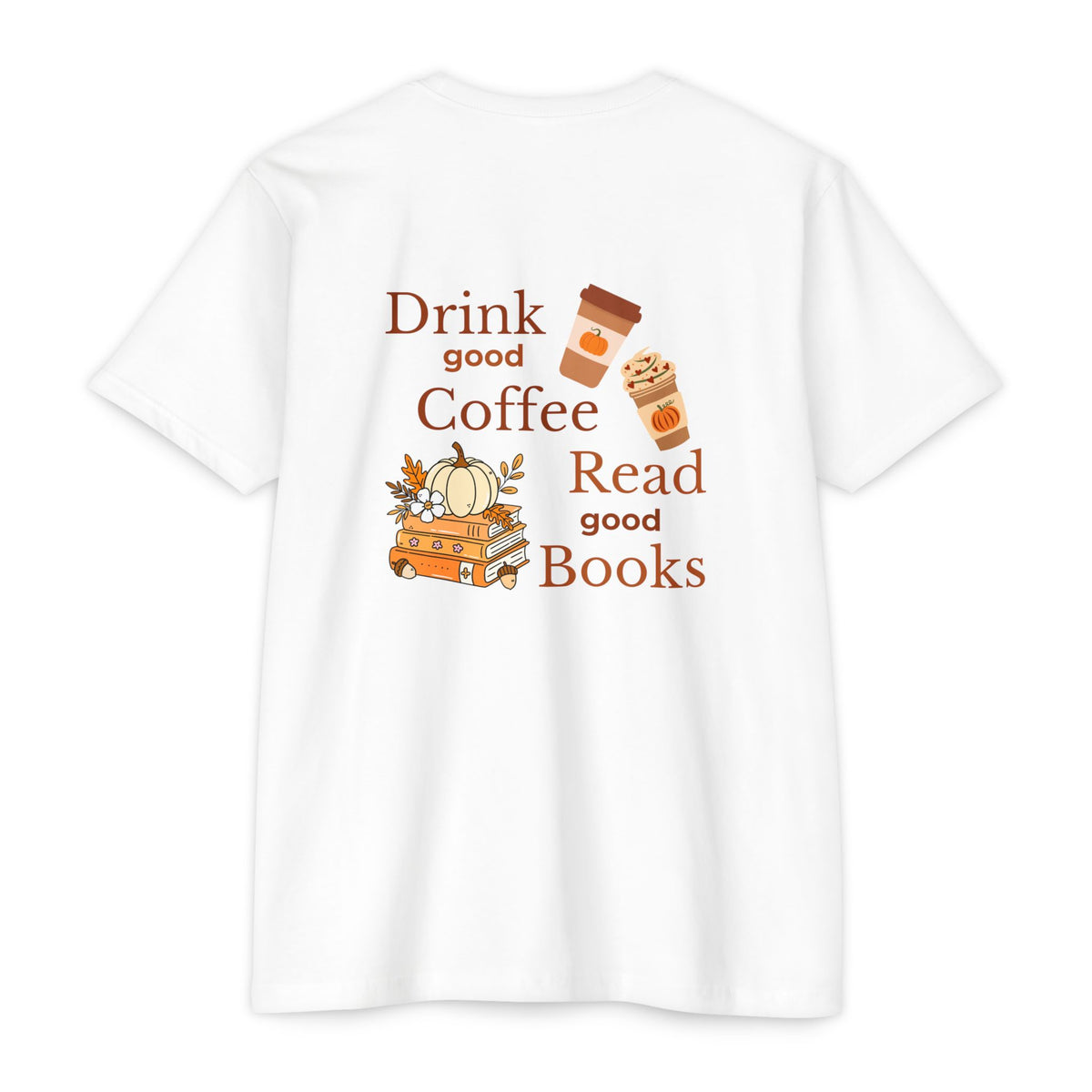 Unisex CVC Jersey T-shirt