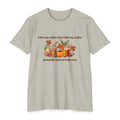 Unisex CVC Jersey T-shirt