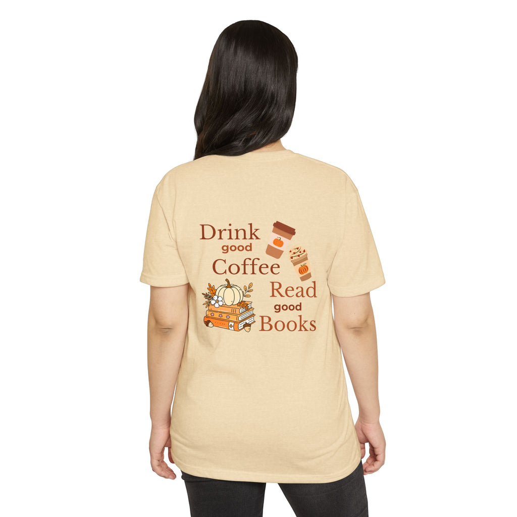 Unisex CVC Jersey T-shirt