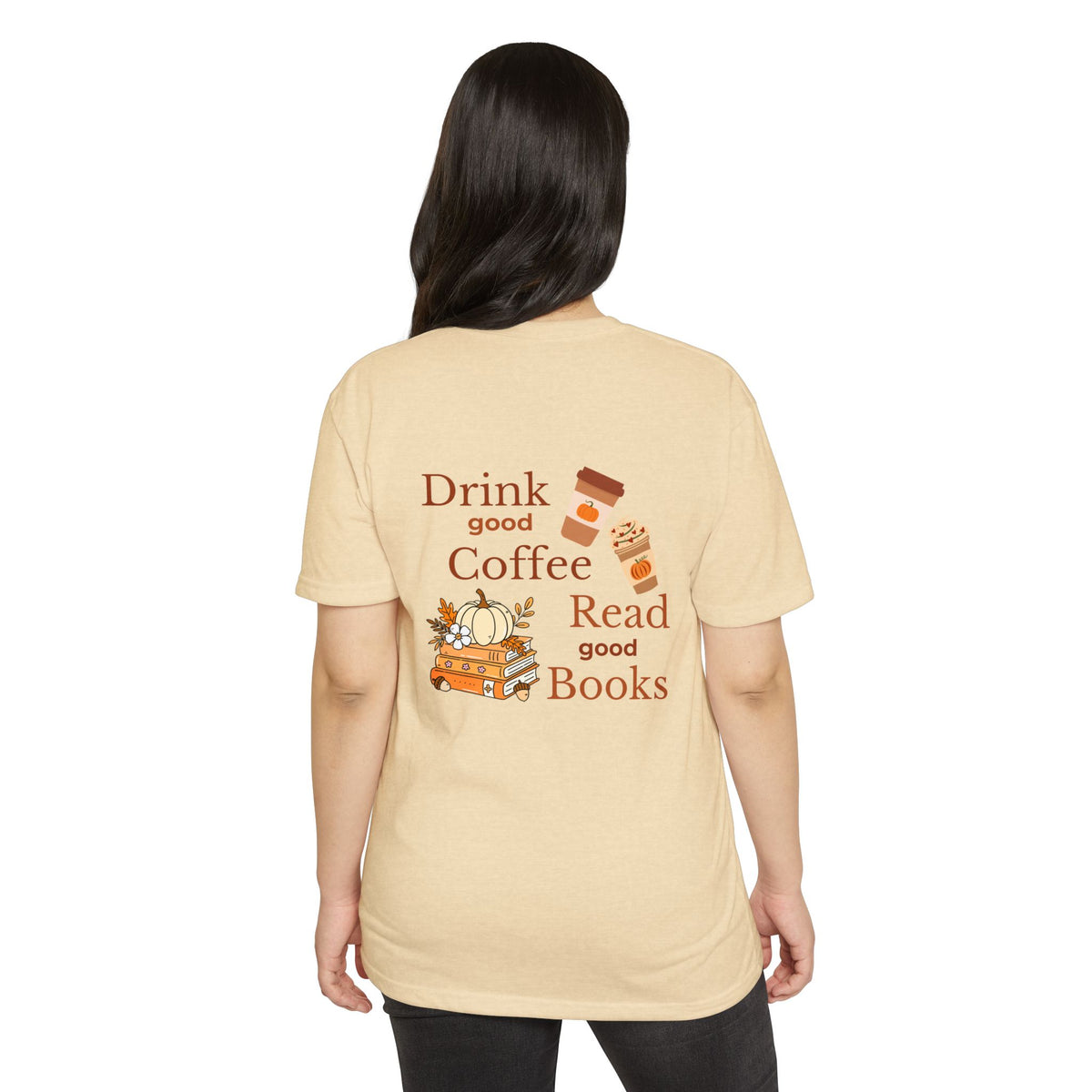 Unisex CVC Jersey T-shirt