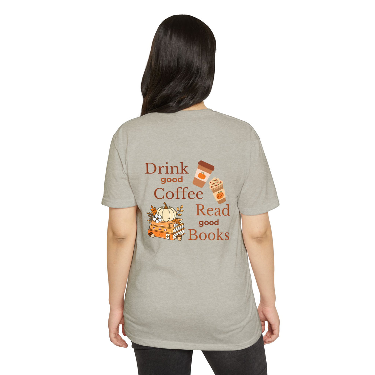 Unisex CVC Jersey T-shirt