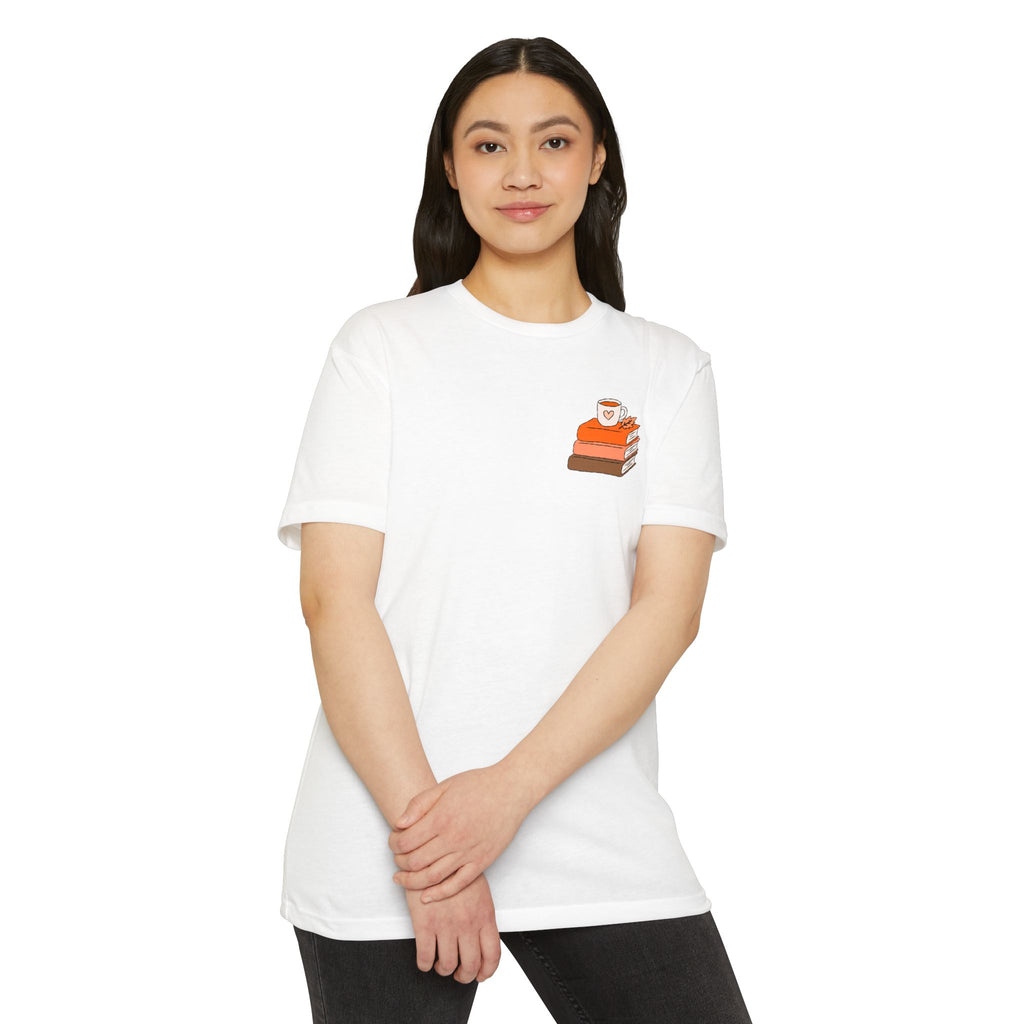 Unisex CVC Jersey T-shirt