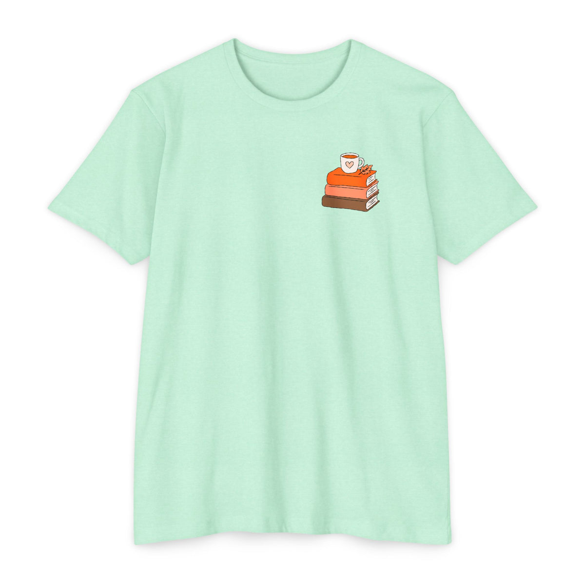 Unisex CVC Jersey T-shirt