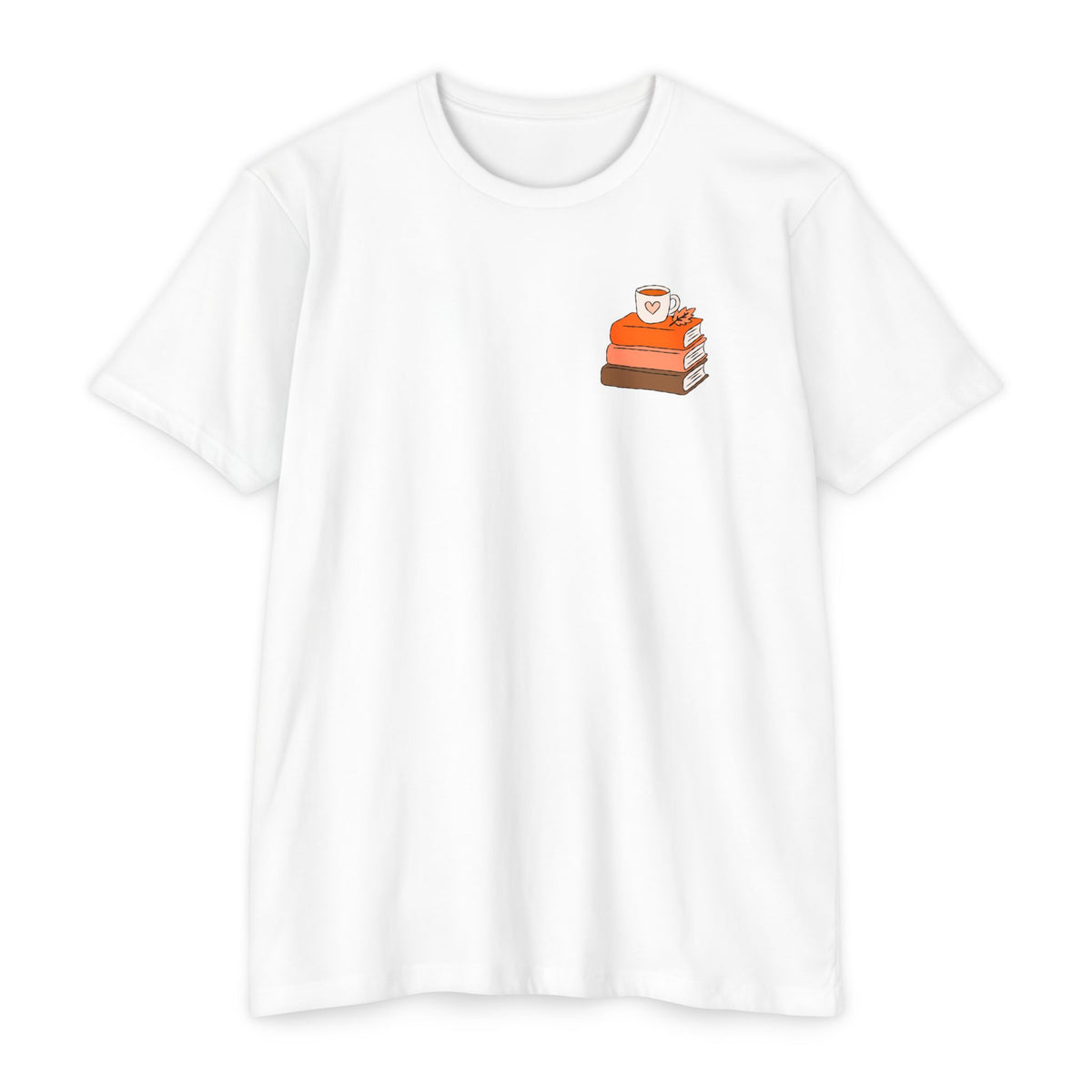Unisex CVC Jersey T-shirt