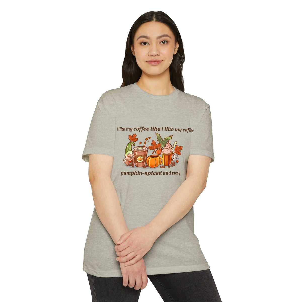 Unisex CVC Jersey T-shirt